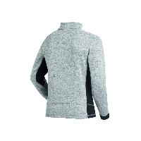 Pull polaire PATRICK Gris Taille 2XL